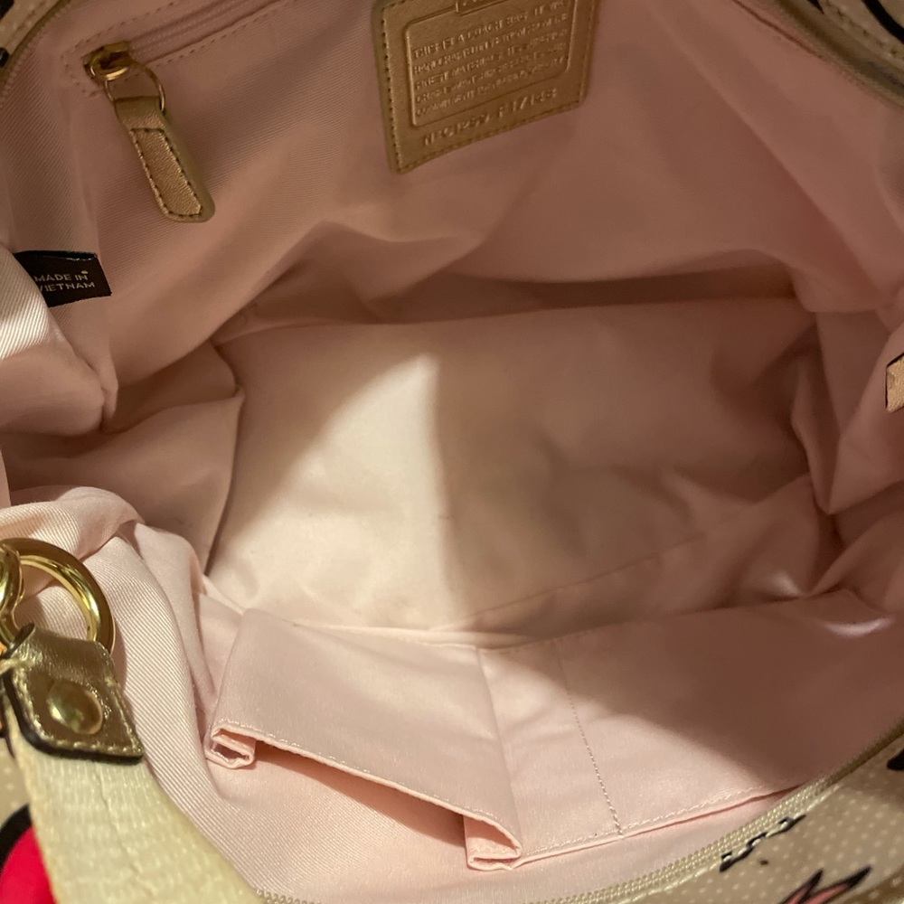 Coach Hobo bag 15wx12l - Picture 3 of 5